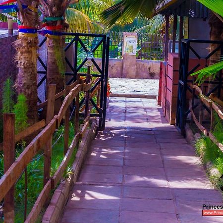 אילורין Princess Luxury Hotel And Tourism מראה חיצוני תמונה